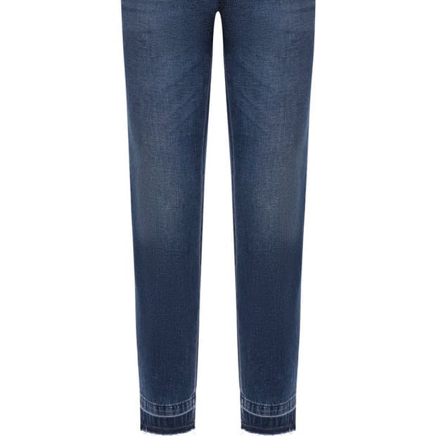 [32] 구찌 자수 데님팬츠