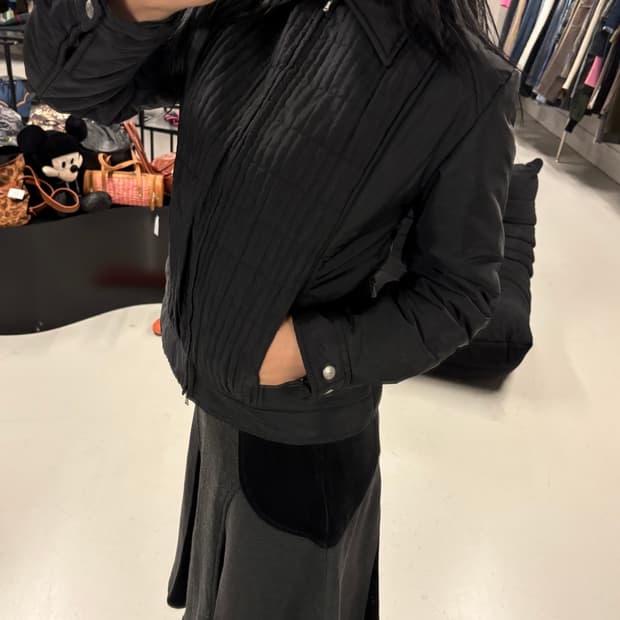 MAX&CO active quilted jacket 