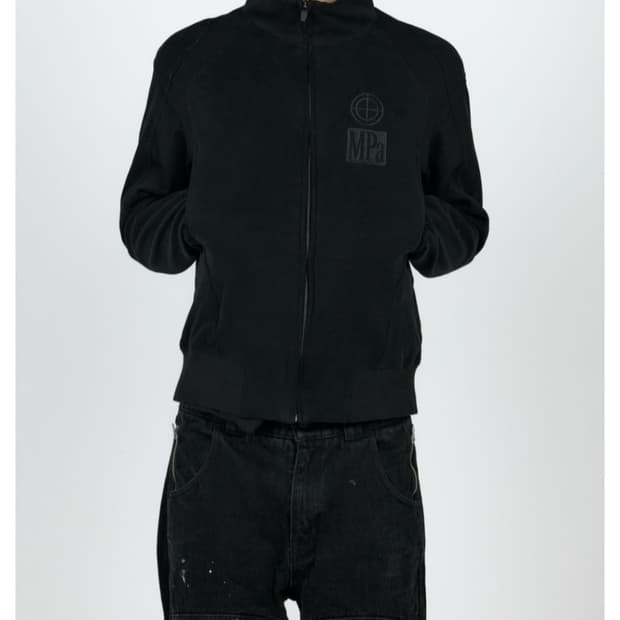 MPa CONTRAST ZIPPED JACKET
(구매) 