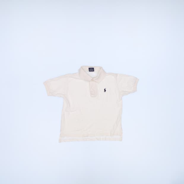 S 포니로고 키즈 반팔카라티 0722H2