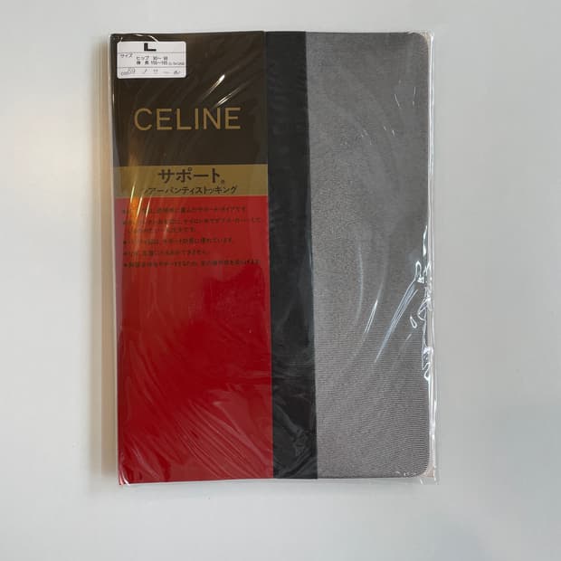 셀린느 스타킹 L사이즈 새상품