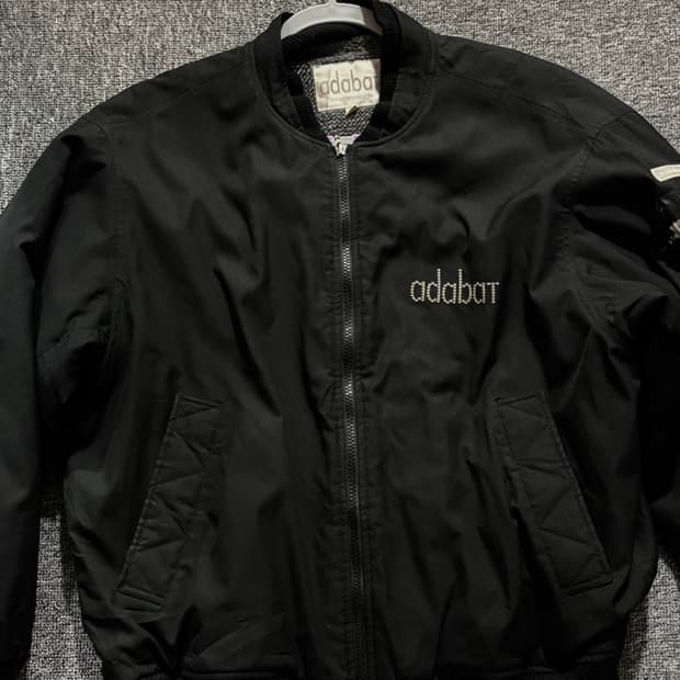 나이키 야구점퍼