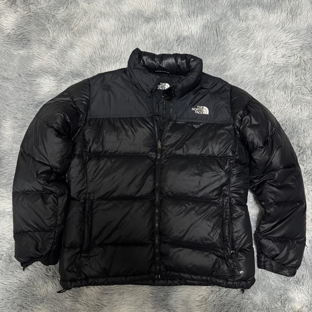 노스페이스 700 눕시패딩 여성 95(XL)사이즈