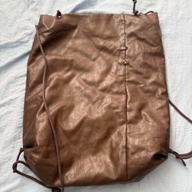 Brown 빈티지 가방