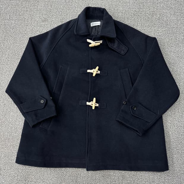 파르티멘토 오버핏 코트