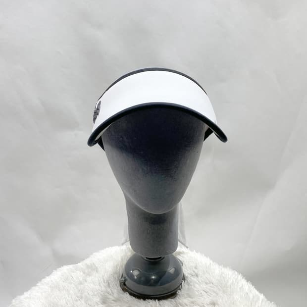 링스골프 2023 여성골프썬캡 화이트 FREE 