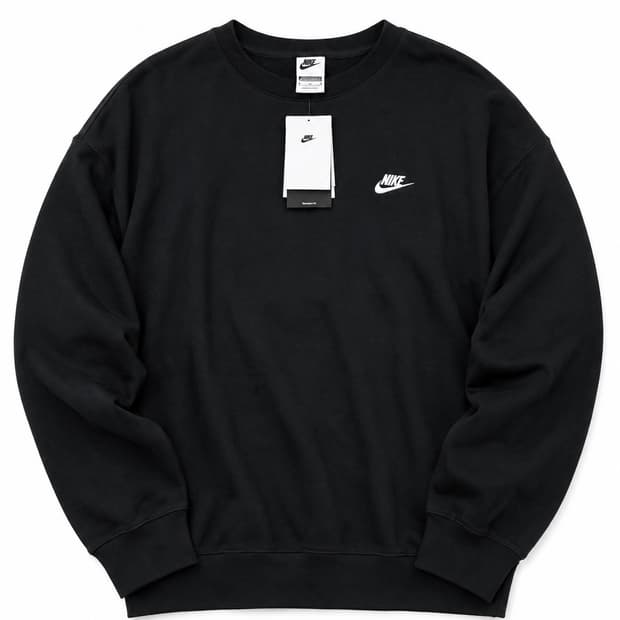 나이키 맨투맨 (Oversized Fit)