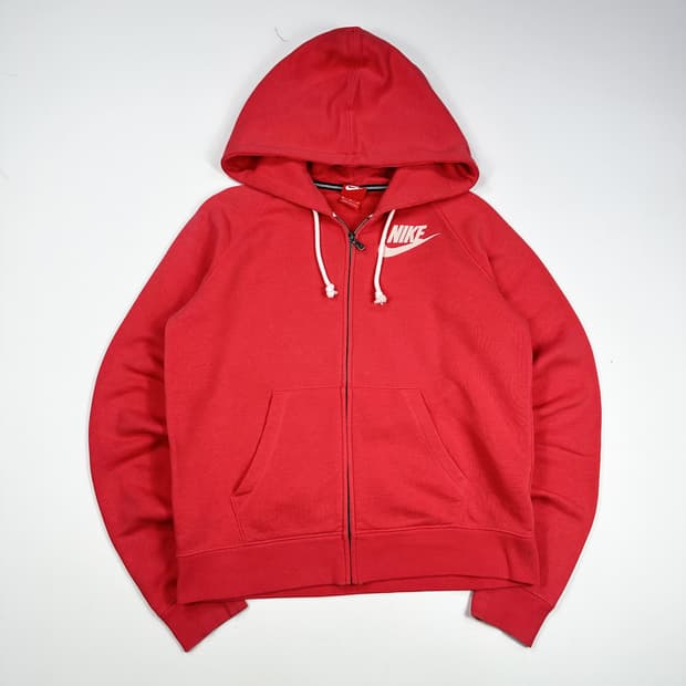 나이키 퓨추라 여성 구형 슬림핏 후드집업 여성M