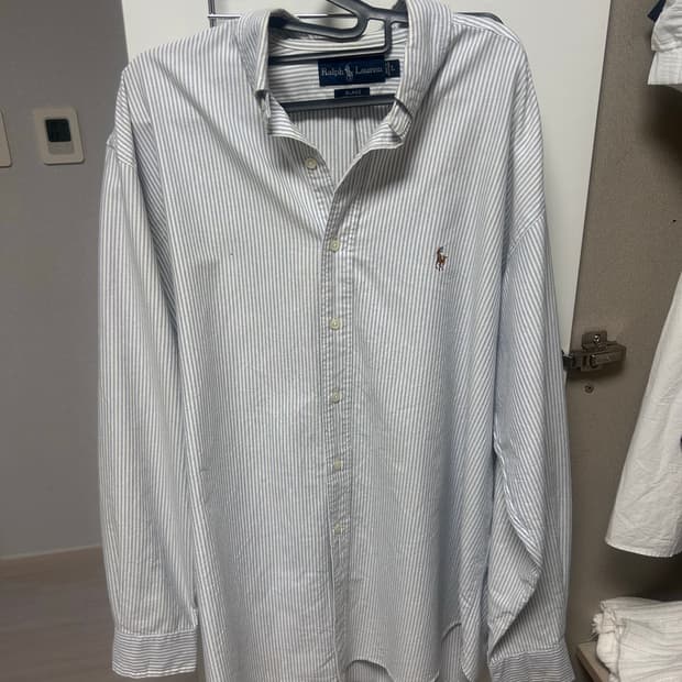 폴로랄프로렌 셔츠