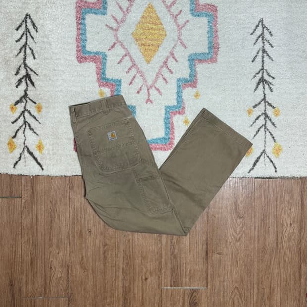 [칼하트] •Carhartt Carpenter Pants B324-DKH