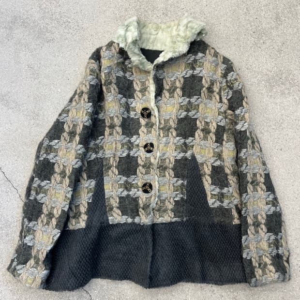 SPECCHIO 미디 코트