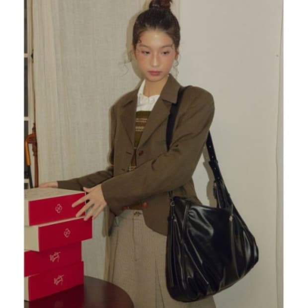 히어리 구효민 구디백