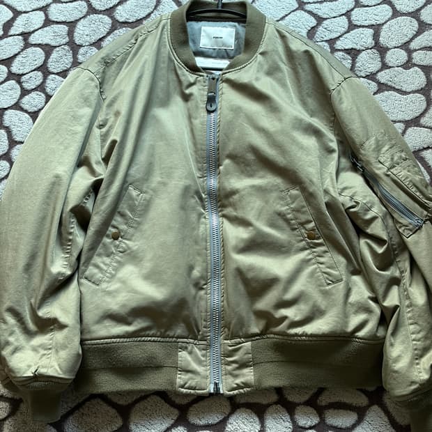 [1] 퍼렌 ma-1 올리브