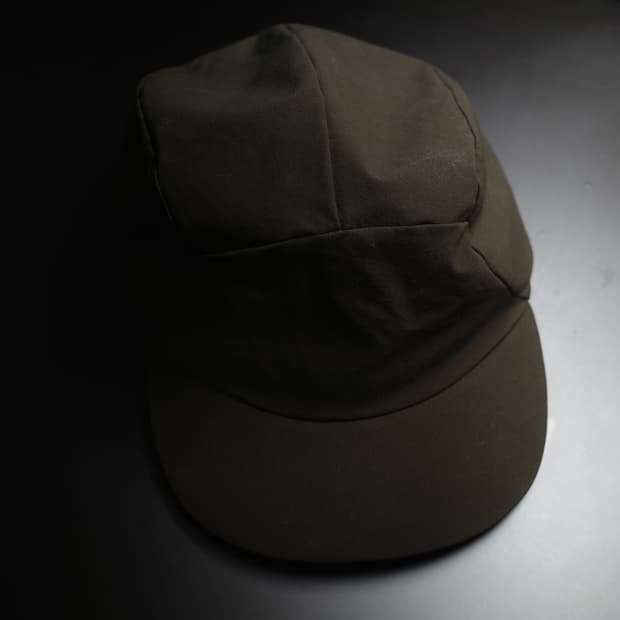 Portal Radius cap Slate black