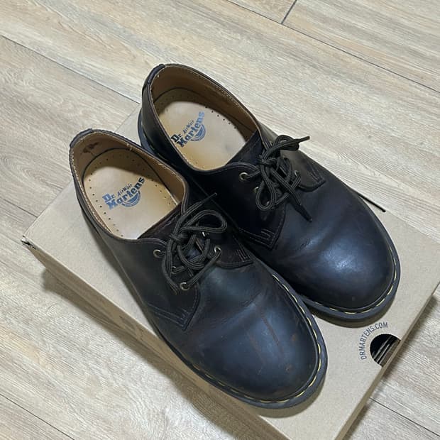 270) 닥터마틴 1461 크레이지 홀스