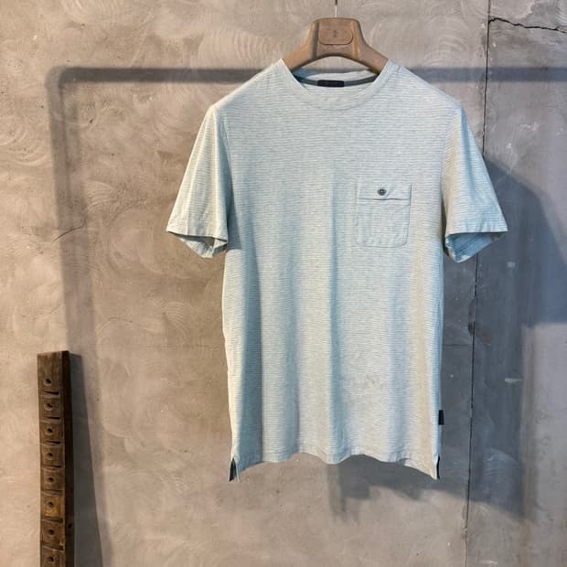 빨질레리 크루넥 티셔츠 100