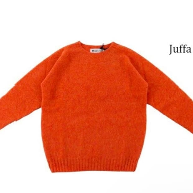 할리오브스코틀랜드 쉐기독 오렌지