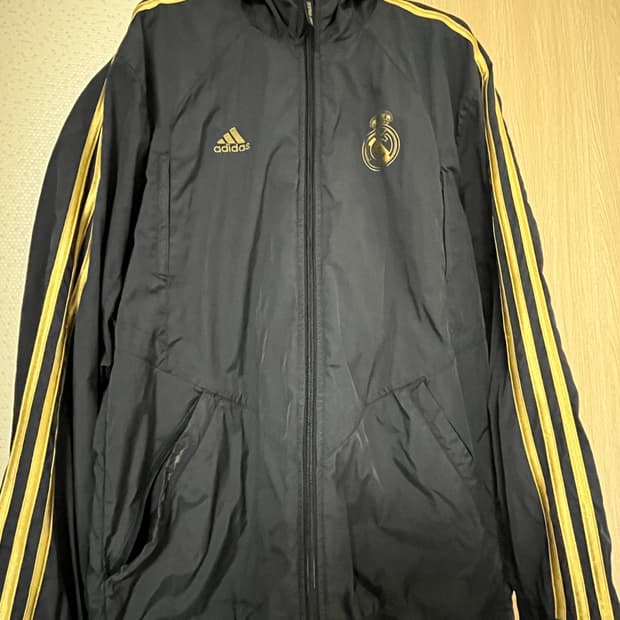 레알 마드리드 바람막이