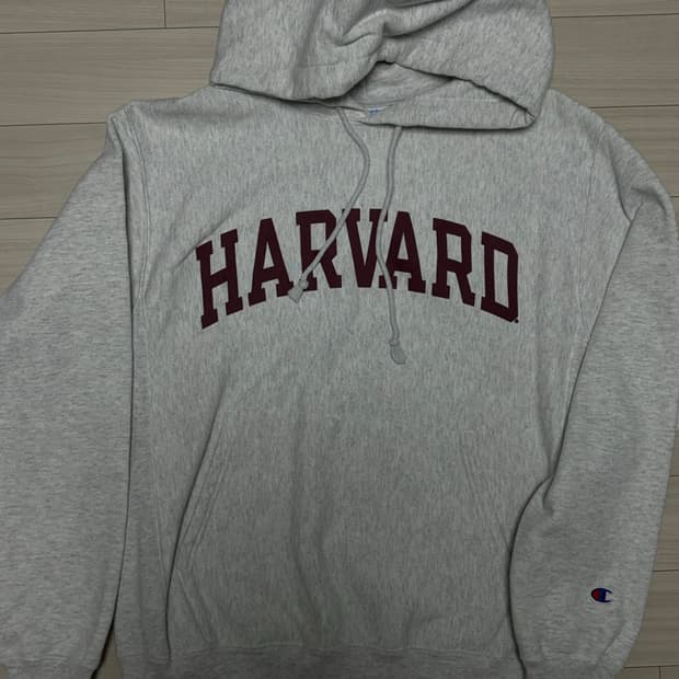 챔피온 리버스위브 후드