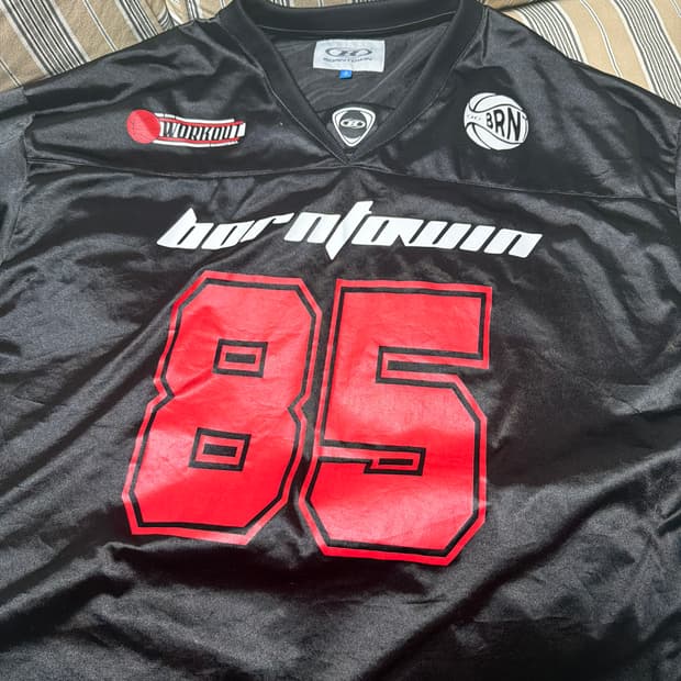 본투윈 럭비 져지