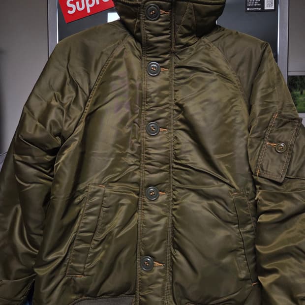 프리휠러스 USAF 에어크루 콜드웨더