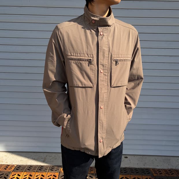 00s prada sport field jacket 