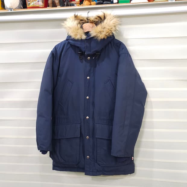 90s 슈가케인 덕다운 패딩 자켓- M