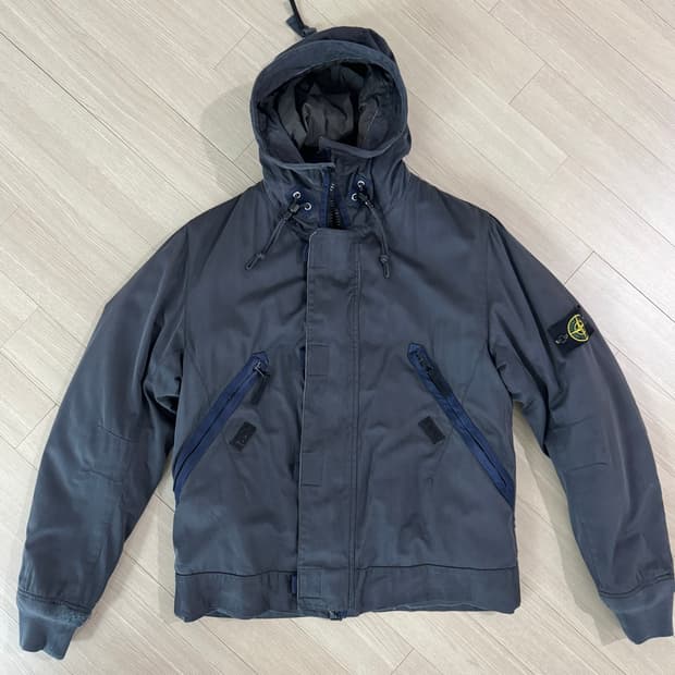 08FW 스톤아일랜드 필드자켓 XL