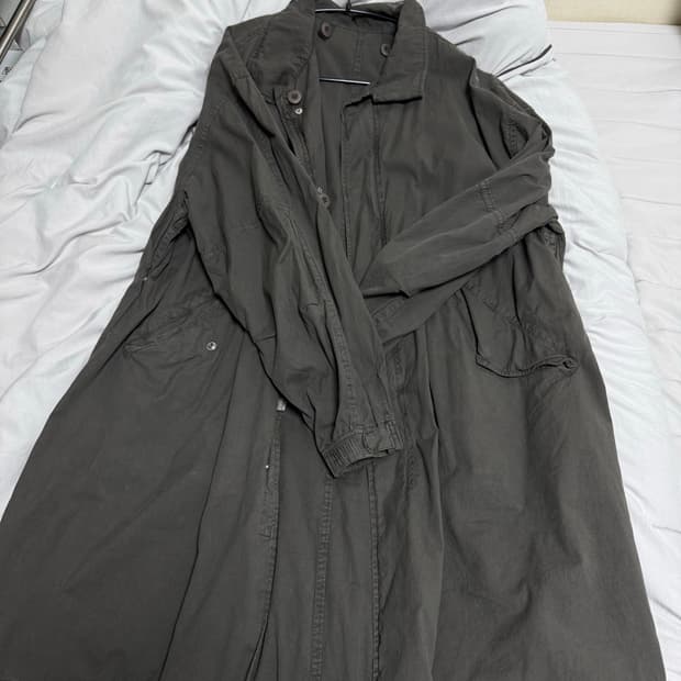 폴리테루 델 파카 세이지 그레이 2(M)