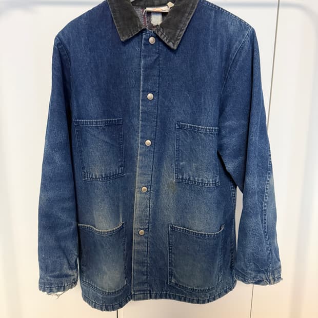 90s 디키즈 초어 자켓