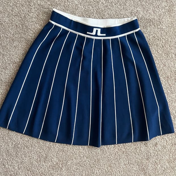 린더버그 골프웨어 s/s 여성 골프스커트