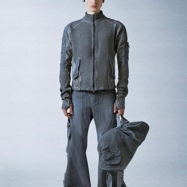 에이시네틱스 집업 가디건 