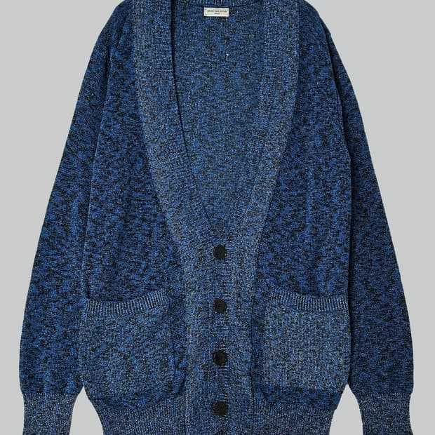 드리스 반 노튼 가디건