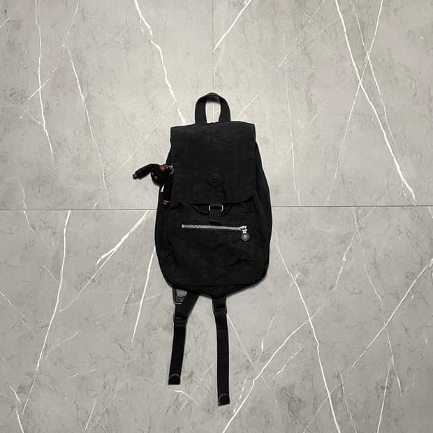 팔로워 특가 키플링 복조리 블랙 미니 백팩 와투케 가방