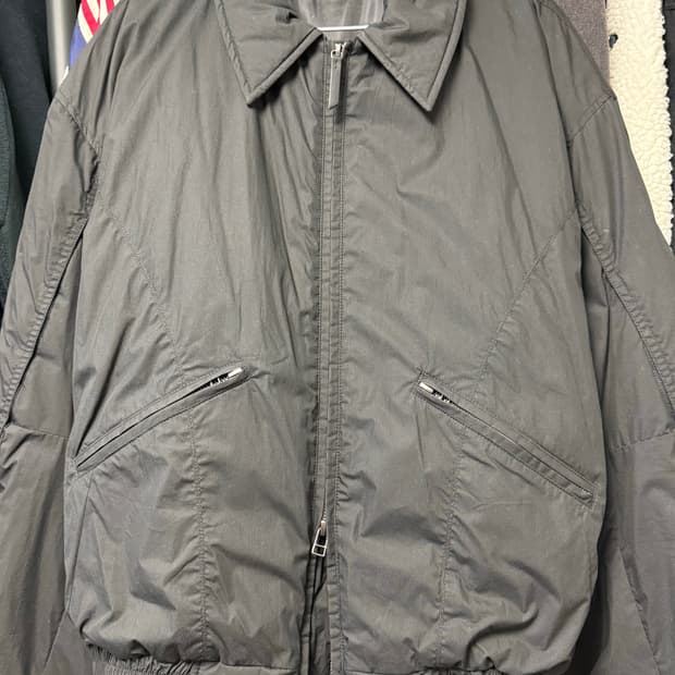 Coor 쿠어 퍼프 플라이트 ma-1 XL