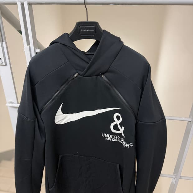 나이키x언더커버 준타카하시 [정품] 후드티 (시세 30만) 스웻셔츠 L(
