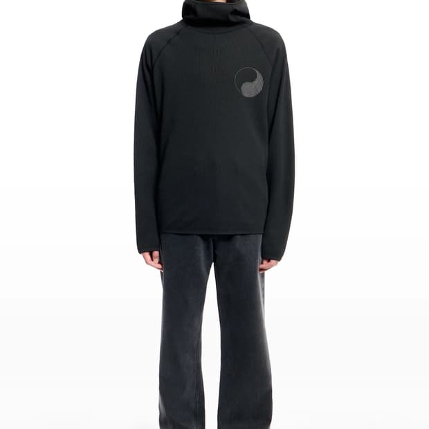 아워레가시 워크샵 골드윈 와플후드 [4]