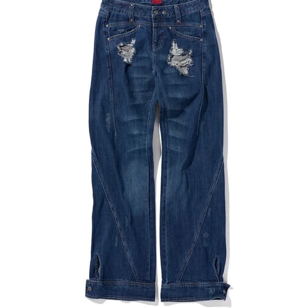 Mschf ANATOMIE JEAN - DARK BLUE