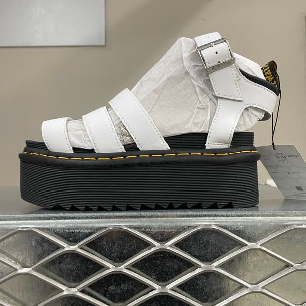 닥터마틴 블레어 쿼드 샌들 uk5 (박스o) (gr-4632)