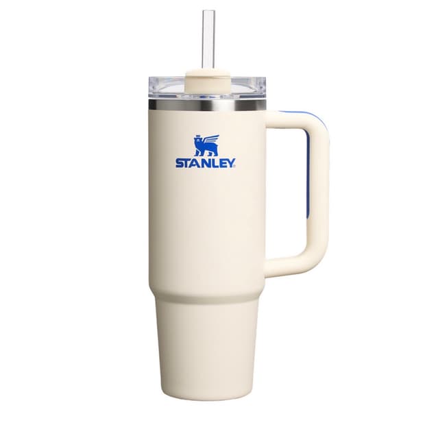 스탠리 퀜처 H2.0 플로우 크림로얄 887ml