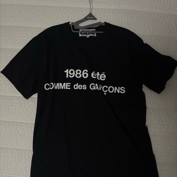 CDG 1986 반팔