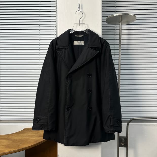 Maxmara 트렌치 코트 자켓 (36)누빔