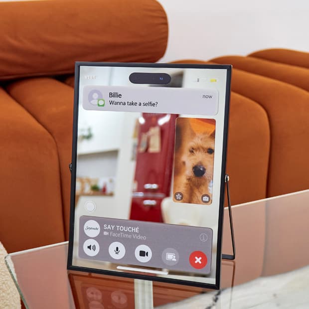 세이투셰 페이스타임 미러 새상품