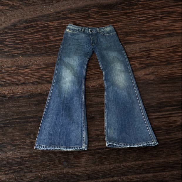 Diesel bootcut (29)