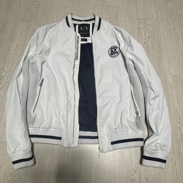 Armani exchange 블루종