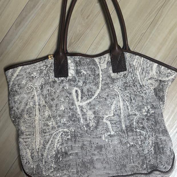 비즈빔 visvim 토트백 totebag