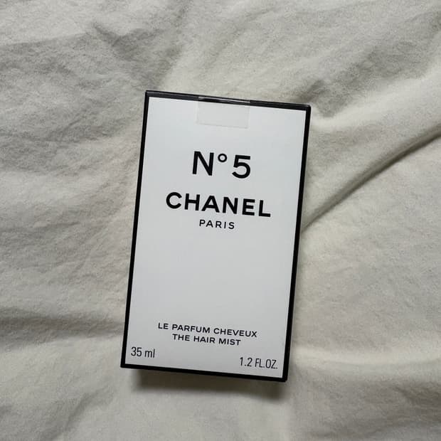 (새상품) 샤넬 No.5 헤어 미스트 35ml 미개봉제품