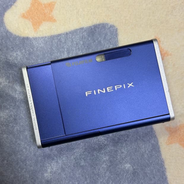 📸 후지필름 파인픽스 Z1 블루 (풀셋/작례) ✨