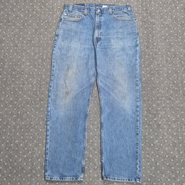 [36]90s MEXICO made 리바이스505 -832