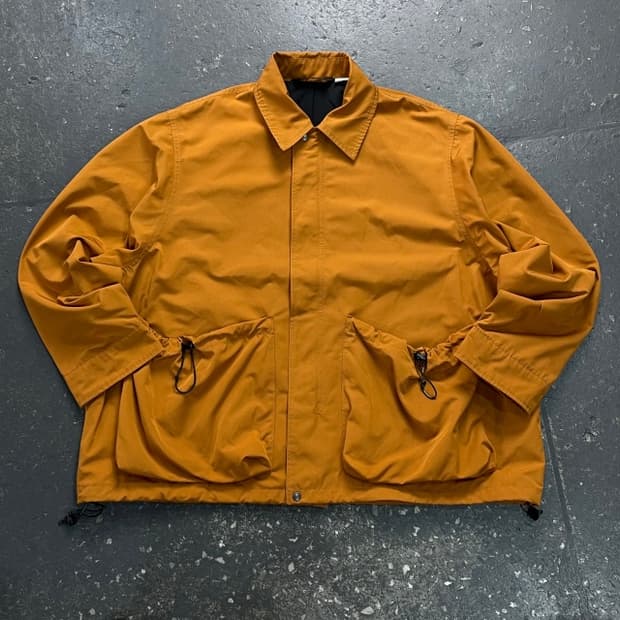 100 유니폼브릿지 오버사이즈 자켓 